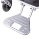 Scaun cu rotile electric inSPORTline Hawkie Evo II cu spatar reglabil 700 W