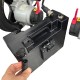 Scaun cu rotile electric inSPORTline Hawkie Evo II cu spatar reglabil 700 W