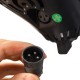 Scaun cu rotile electric inSPORTline Hawkie Evo II cu spatar reglabil 700 W