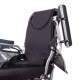 Scaun cu rotile electric inSPORTline Hawkie Evo II cu spatar reglabil 700 W