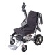 Scaun cu rotile electric inSPORTline Hawkie Evo II cu spatar reglabil 700 W