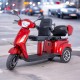 Scuter electric cu 3 roti 2 persoane inSPORTline Zorica Duo