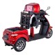 Scuter electric cu 3 roti 2 persoane inSPORTline Zorica Duo