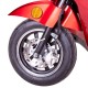 Scuter electric cu 3 roti 2 persoane inSPORTline Zorica Duo
