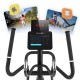 Bicicleta eliptica inSPORTline ZenStride 600