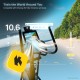 Bicicleta eliptica inSPORTline ZenStride 600