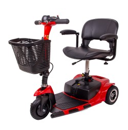 Scuter electric cu 3 roti inSPORTline Kocunar