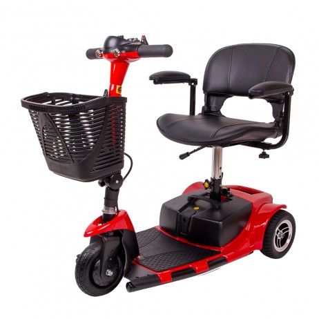 Scuter electric cu 3 roti inSPORTline Kocunar