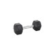 Gantera hexagonala inSPORTline Hexsteel 2 kg