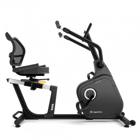 Bicicleta recumbent inSPORTline ZenSeat 100 - thumbnail 3