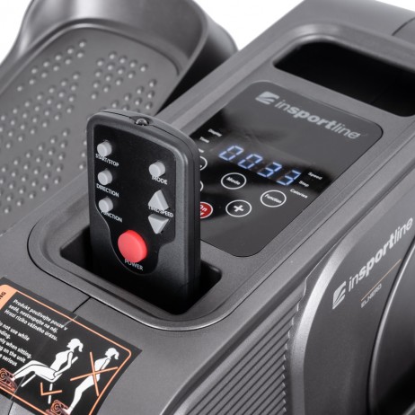 Bicicleta eliptica mini inSPORTline Elnero - thumbnail 4
