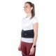Centura lombara cu incalzire W-TEC HEATbelt, Marime S-XL