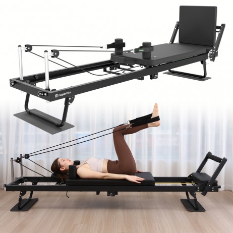 Aparat Pilates Reformer inSPORTline Auraler