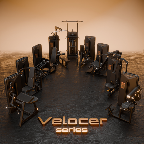 Aparat flexii/extensii picioare inSPORTline Velocer LEC95 - thumbnail 4