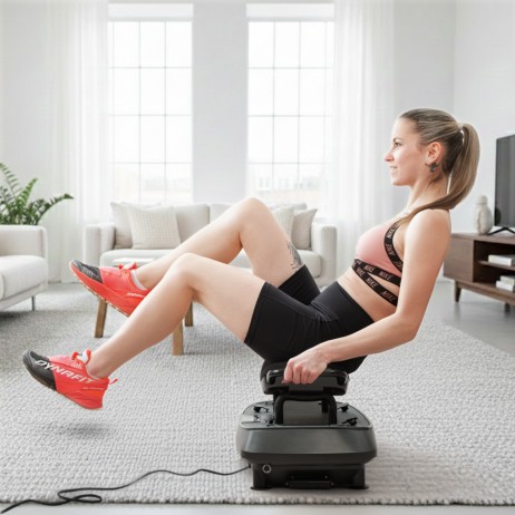 Platforma de vibromasaj inSPORTline Duonique - thumbnail 4