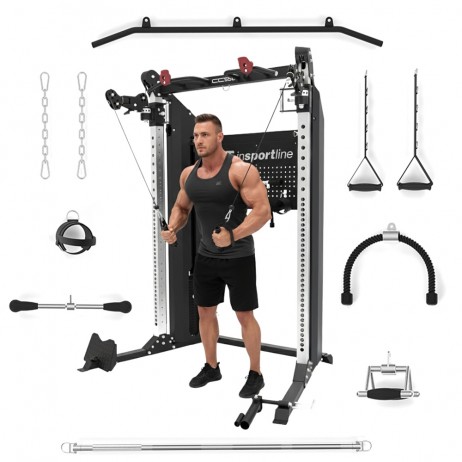 Aparat multifunctional Power Rack inSPORTline Cable Column CC550