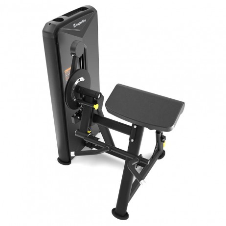 Aparat flexii biceps/triceps inSPORTline Velocer BT75