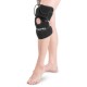 Orteză pentru genunchi cu infraroșu inSPORTline Infracor Knee