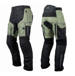 Pantaloni de motocicletă W‑TEC Karmal