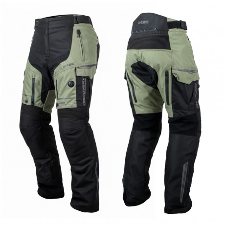 Pantaloni de motocicletă W‑TEC Karmal