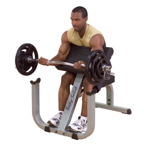 GPCB329 Curl Bench