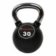 Gantera cauciucata inSPORTine Kettlebell 30 kg