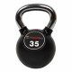 Gantera cauciucata inSPORTine Kettlebell 35 kg