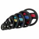 Greutate olimpica inSPORTline Herk 2.5 kg/50 mm